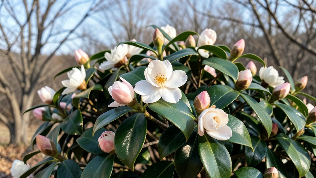 10 Shade Flowering Bushes Zone 6: Low-Maintenance Blooms That Thrive in Dappled Sunlight