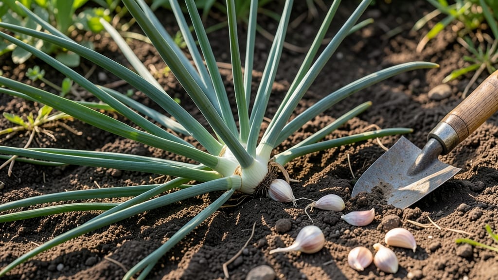 When to Plant Garlic in Zone 9a: Optimal Months for Big Harvests