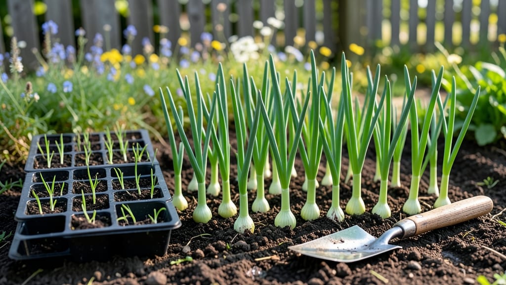When to Plant Onions in Zone 7b: Exact Months for Bulb Success
