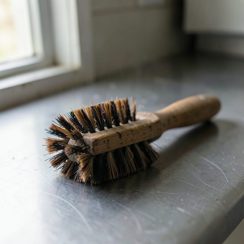 The basting brush