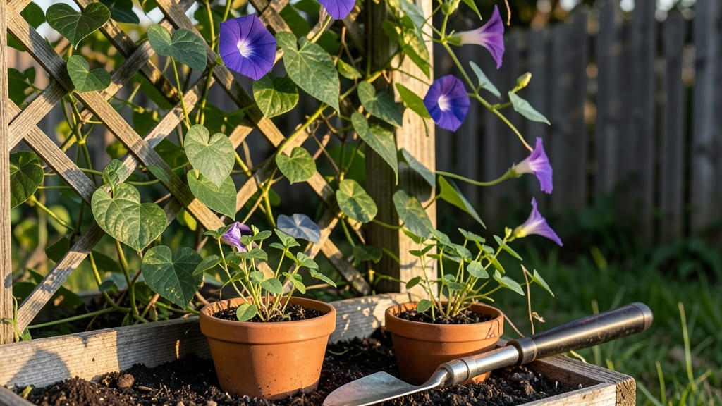 When to Plant Morning Glories in Zone 7: Exact Weeks for Fast, Vibrant Blooms