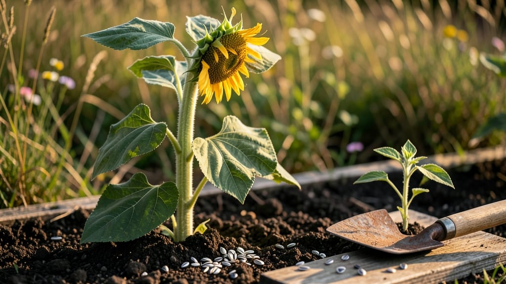 When to Plant Sunflower Seeds in Zone 8: Exact Months for Peak Blooms
