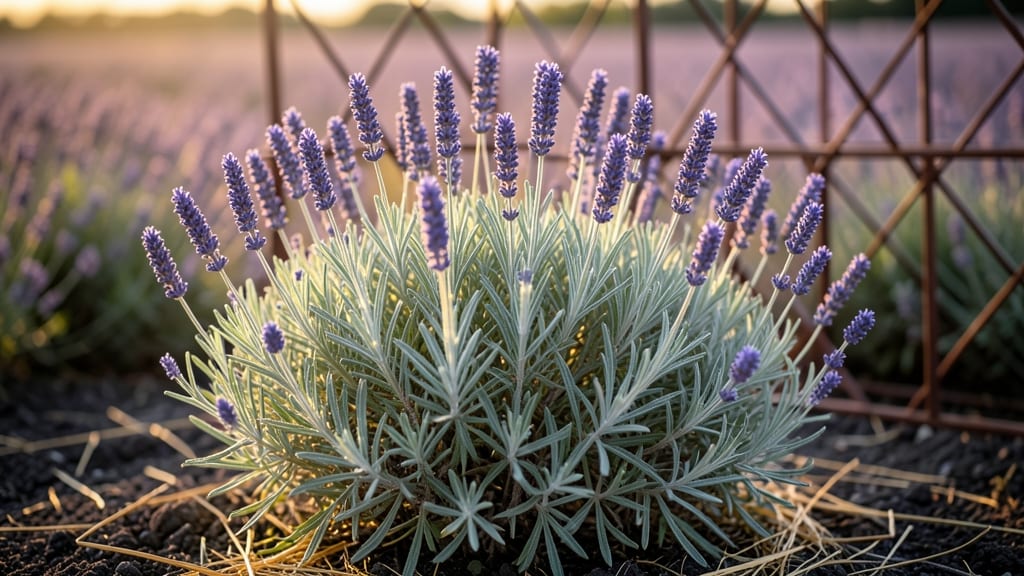 Lavender Plant Care in Zone 6: Cold-Hardy Varieties and Planting Timeline