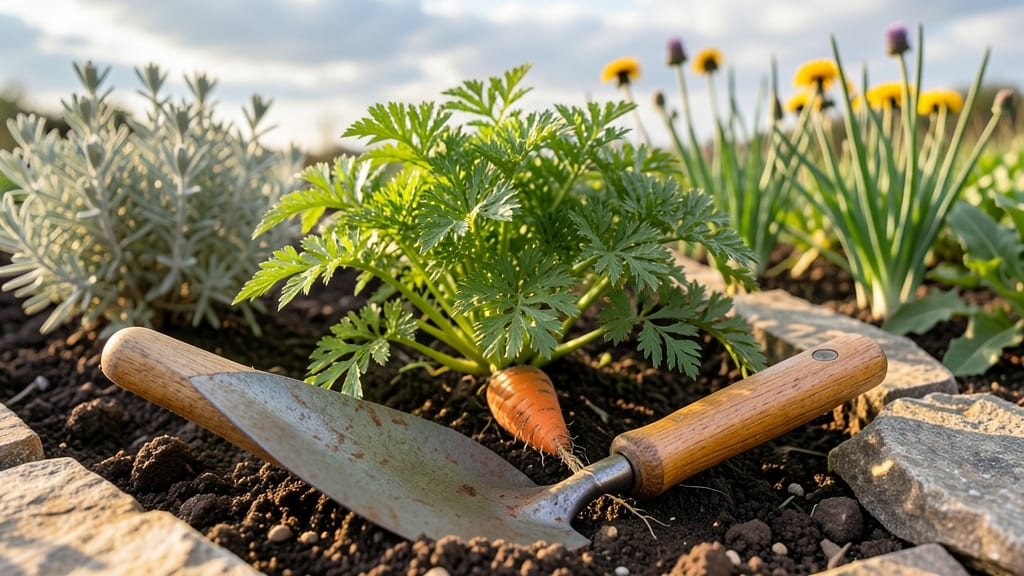 When to Plant Carrots in Zone 9: Optimal Soil Temps & Avoiding Bolting