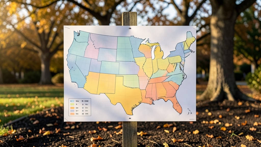 What Is My USDA Growing Zone: Quick Lookup and How It Affects Planting