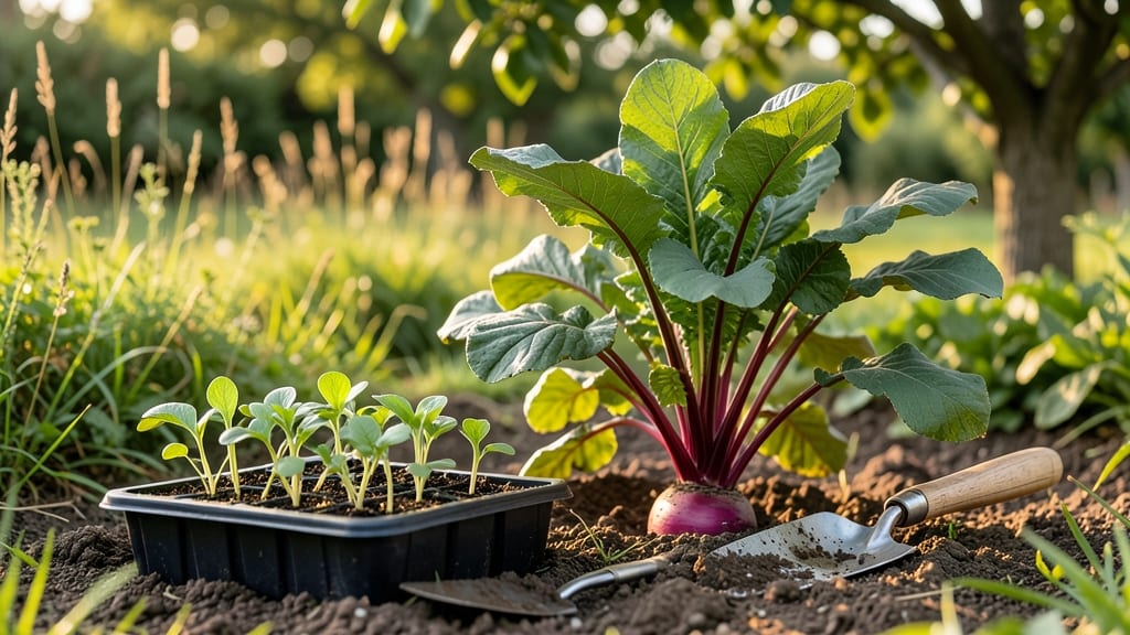 When to Plant Beets in Zone 6: Exact Frost Dates and Soil Prep Guide
