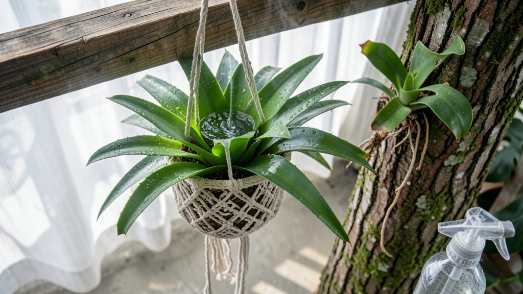 Bromeliad Varieties