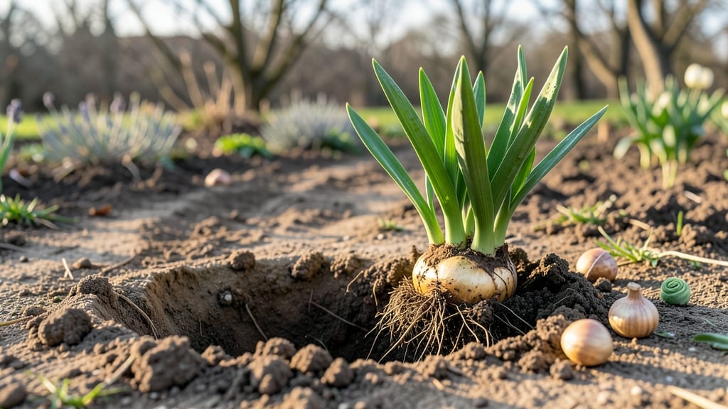When to Plant Bulbs in Zone 8: Exact Timing for Spring and Fall Success