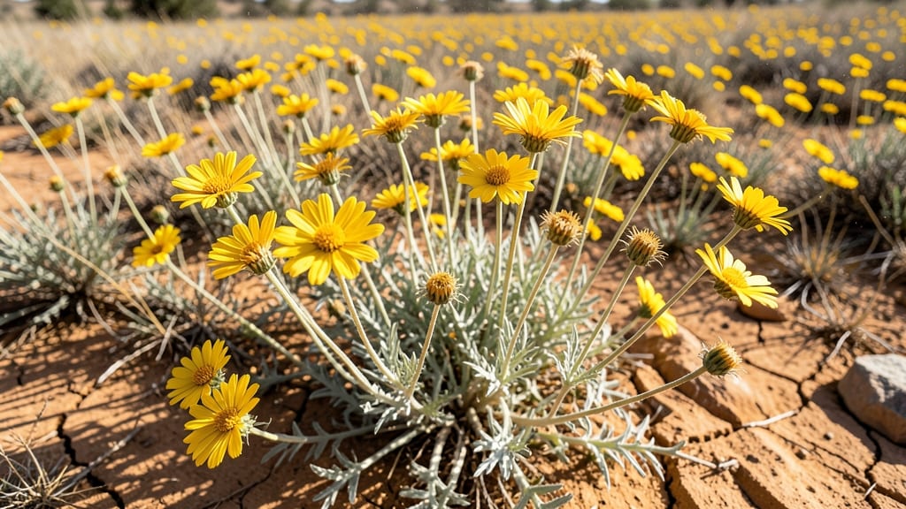 Blackfoot Daisy for Low-Maintenance Wildflower Meadows