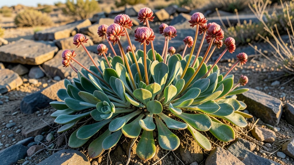Sedum 'Autumn Joy' Stonecrop