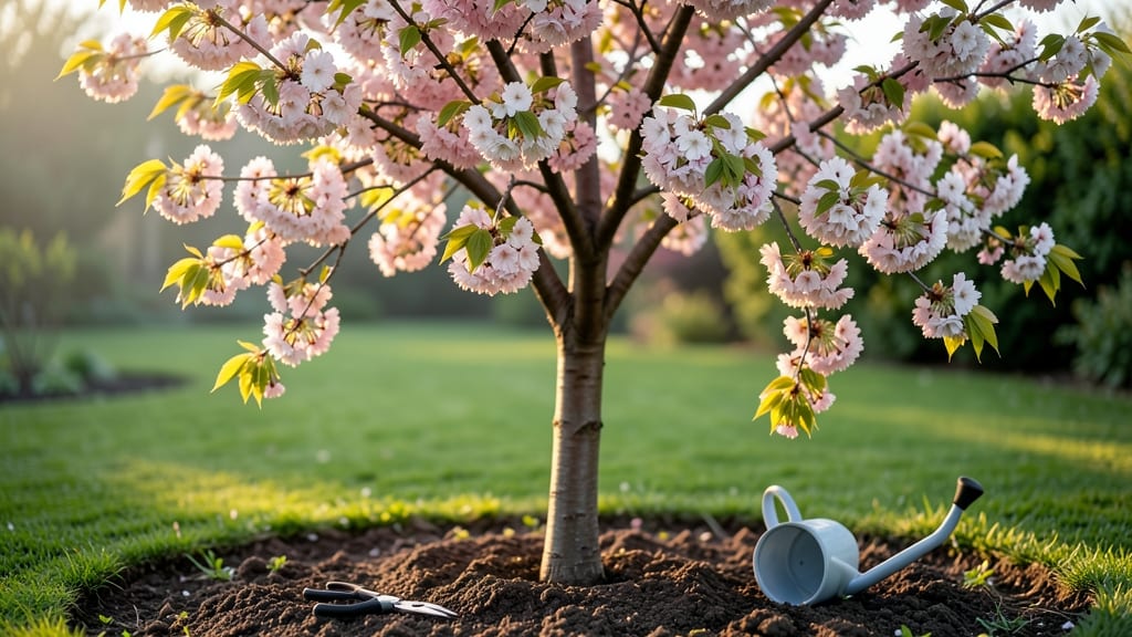 Cherry Blossom Zone: Exact Hardiness Map and Planting Success Tips