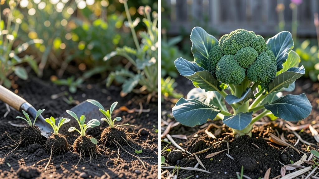 When to Plant Fall Broccoli in Zone 6: Exact Dates for Frost-Free Harvests