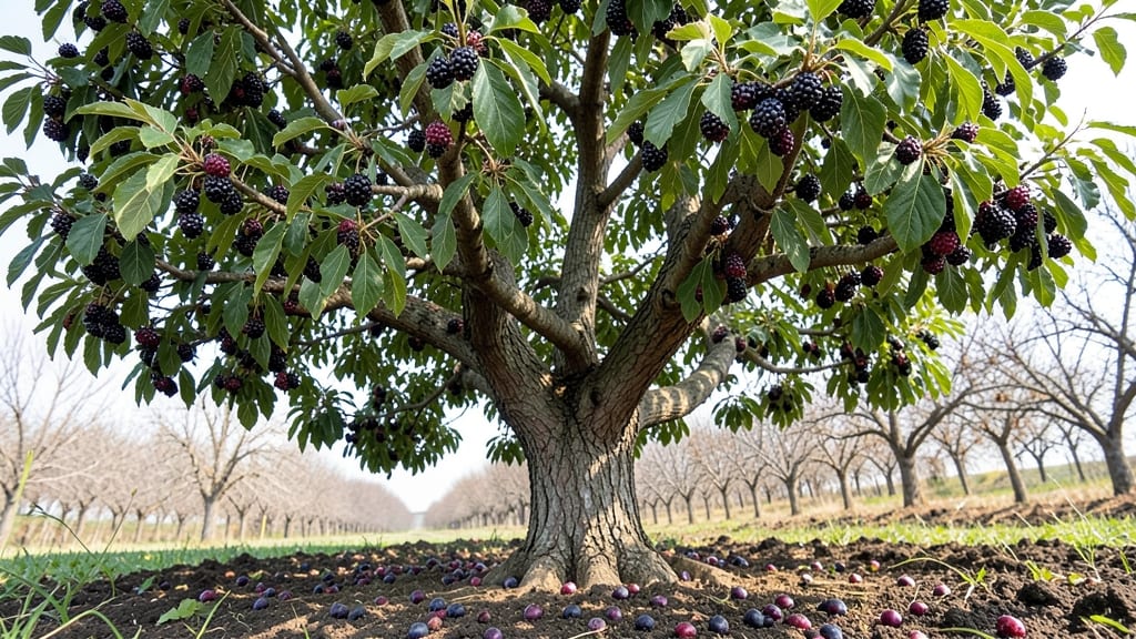 10 Self Pollinating Fruit Trees for Zone 5: Low-Maintenance Harvests That Thrive Without Bees