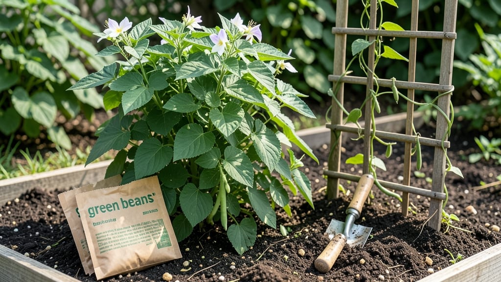 When to Plant Green Beans in Zone 9: Frost-Free Timeline for Bountiful Harvests