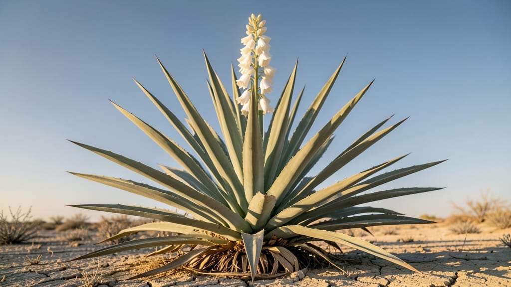 Yucca Rostrata for Dramatic Desert Landscapes