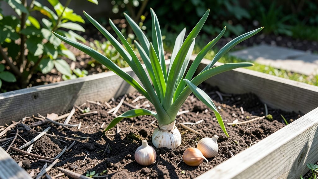 When to Plant Garlic in Zone 5: Frost-Free Deadline & Bulb Size Secrets