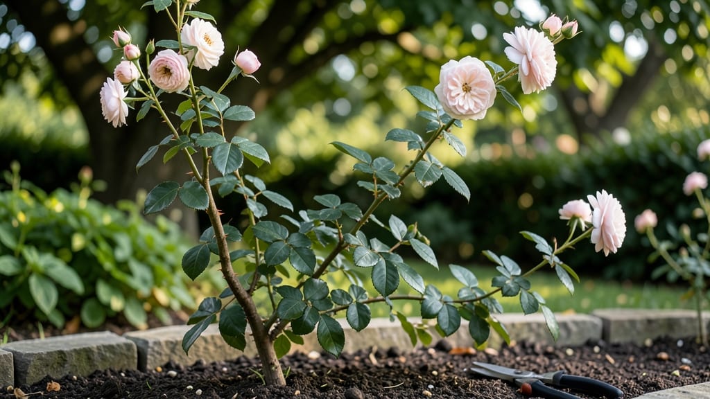 Rosa Eden Climbing Rose Zone: Thriving Blooms in Your Hardiness Range