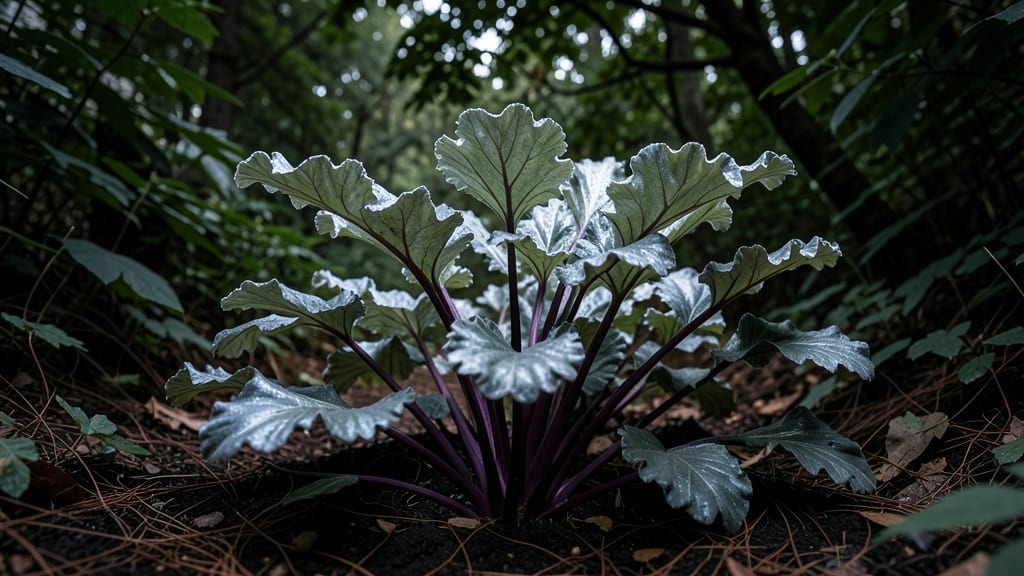 Coral Bells for Stunning Variegated Leaves