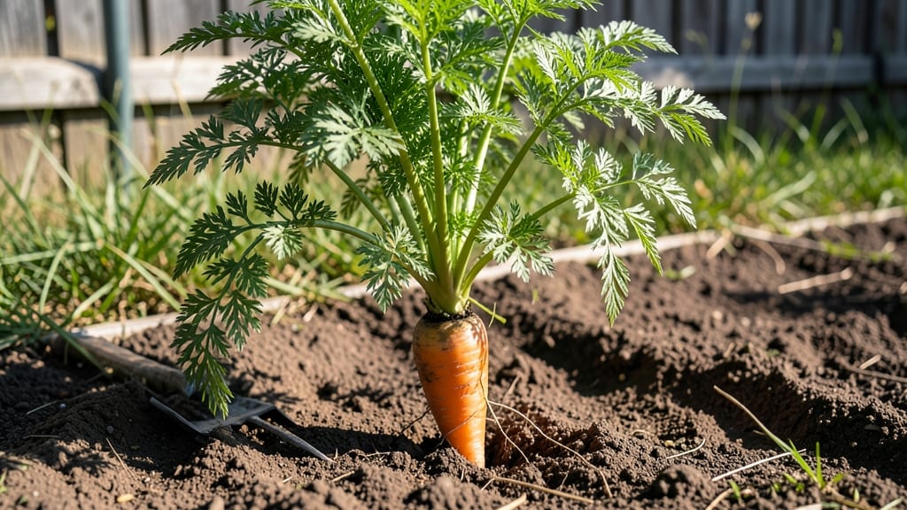 When to Plant Carrots in Zone 9b: Perfect Timing for Crisp Harvests