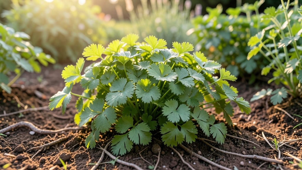 Cilantro for Herb Lovers