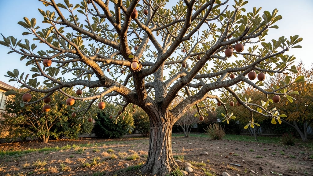 Hardy Jujube Tree Ziziphus Jujuba