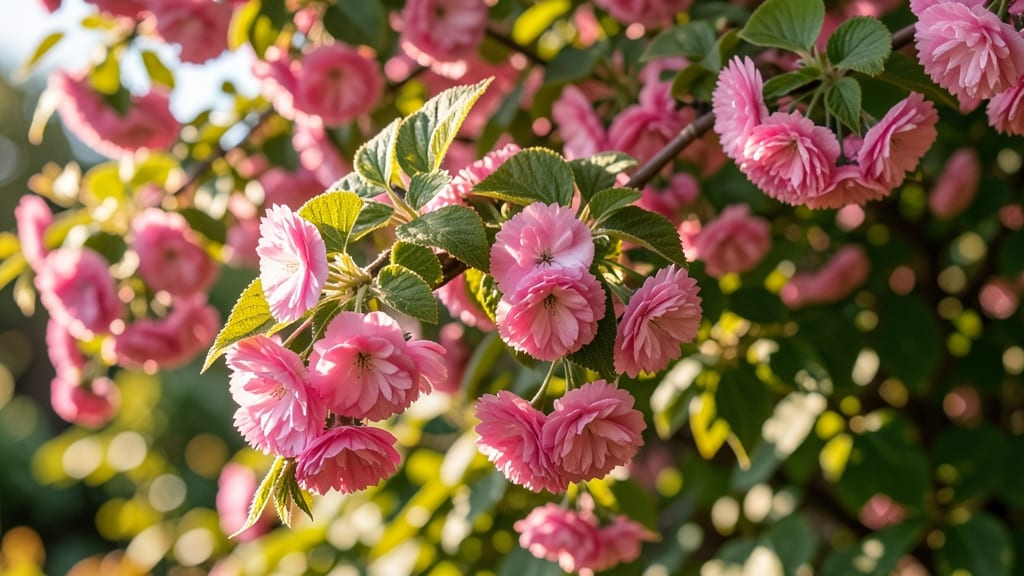 Spirea Anthony Waterer for Seasonal Color