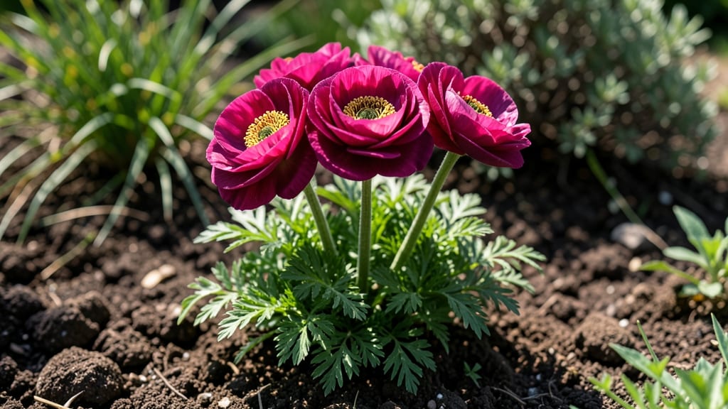 Ranunculus Perennial Zone: Cold Hardiness Limits and Winter Survival Tips