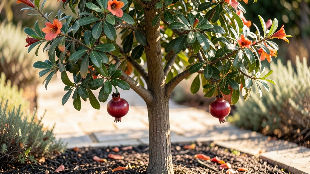 Pomegranate Growing Zone: Cold-Hardy Varieties and Exact USDA Limits