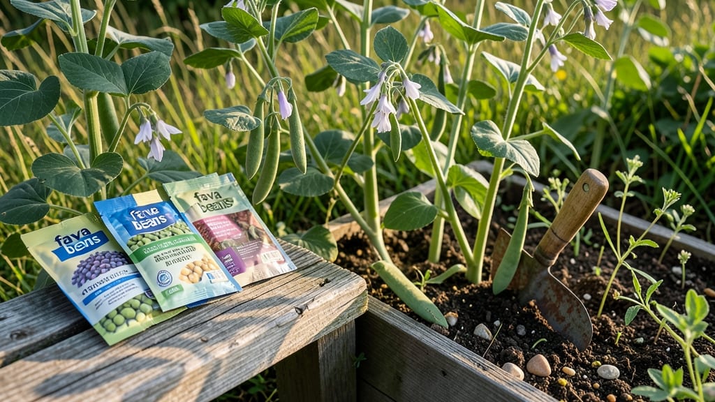 When to Plant Fava Beans in Zone 6: Frost-Free Timeline for Fast Germination