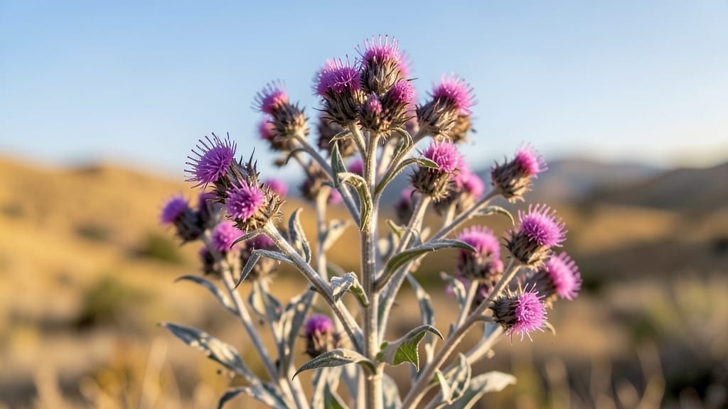 California Native Buckwheat for Pollinator Gardens