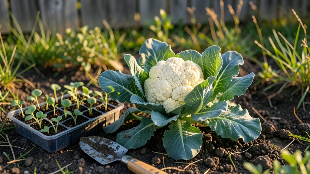 When to Plant Cauliflower in Zone 7: Frost-Free Timeline for Peak Harvests