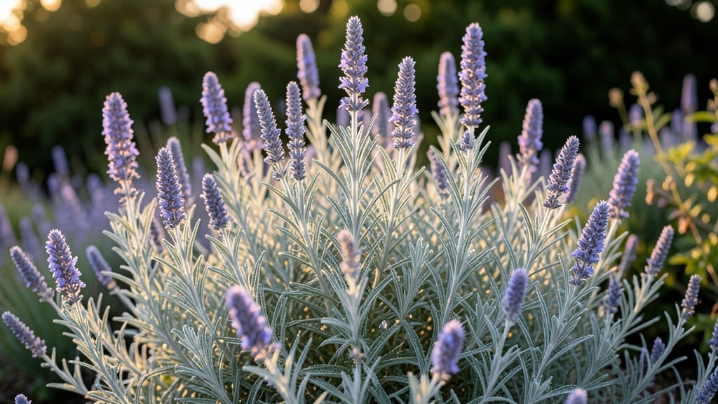 Russian Sage Perovskia Atriplicifolia