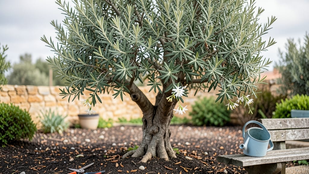 Olive Tree Growing in Zone 7: Best Varieties and Cold-Hardiness Tips