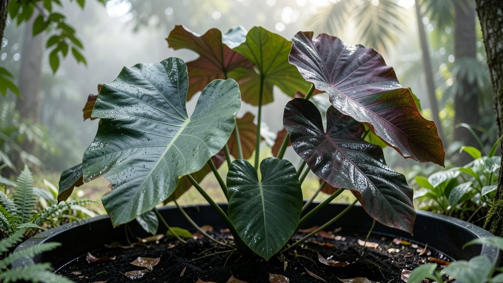 Elephant Ear Plant