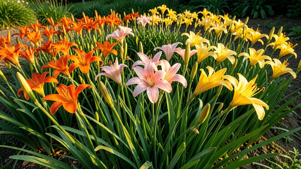 Daylily: Tough Bloomer With Endless Varieties