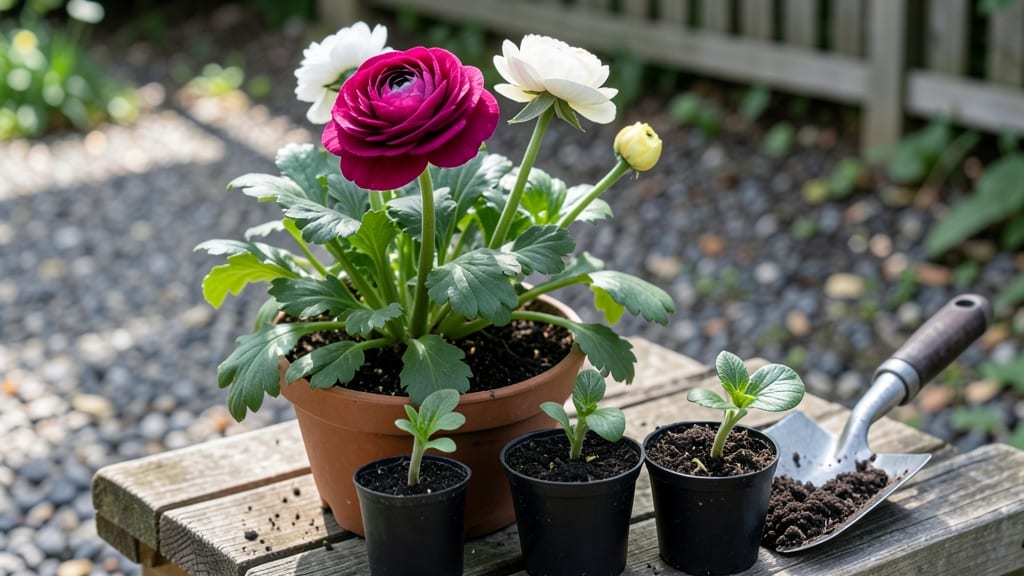 When to Plant Ranunculus in Zone 6: Frost-Free Timeline for Perfect Blooms