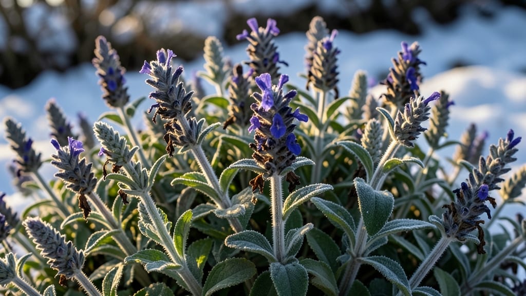 Catmint: Fragrant Lavender-Like Flowers