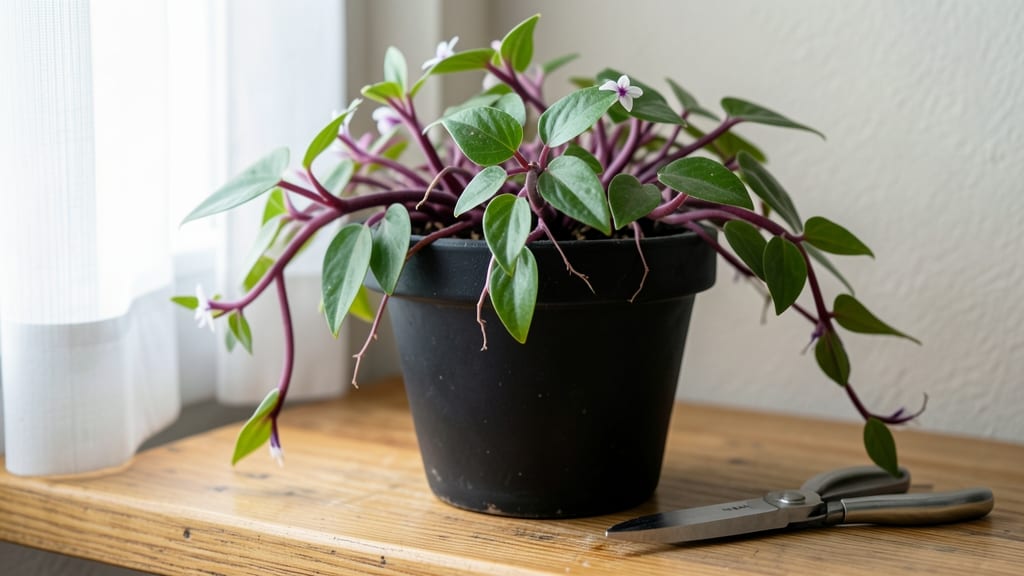 Purple Heart Plant Zone: Exact USDA Ranges and Cold Hardiness Limits