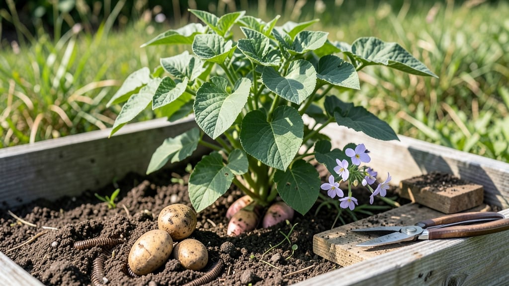 When to Plant Potatoes in Zone 7: Exact Timing for Maximum Yield and Pest Avoidance