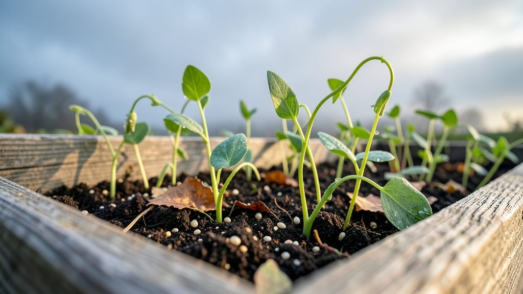 10 Zone 9A Fall Planting Guide: Exact Months for Thriving Vegetables & Herbs