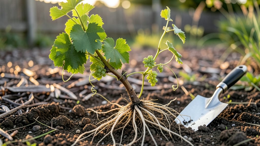 When to Plant Grapes in Zone 9: Microclimate Timing for Bountiful Harvests