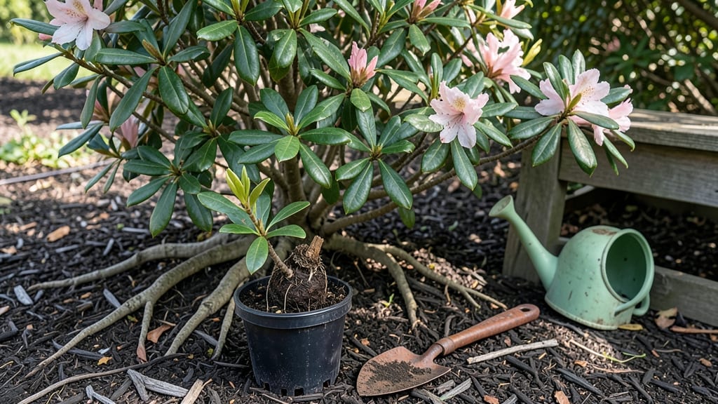 When to Transplant Azaleas in Zone 7: Best Months for Stress-Free Success
