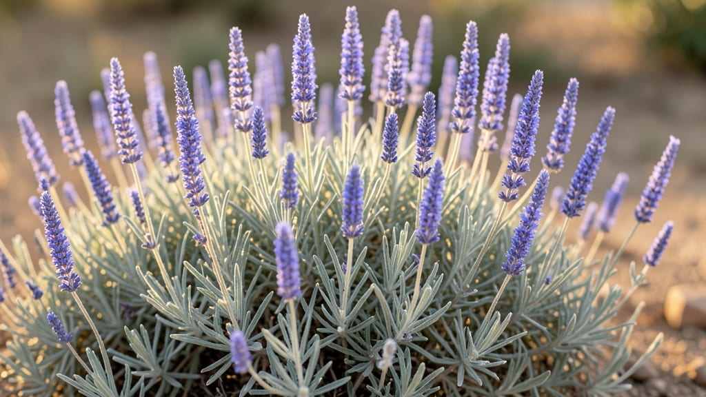 Russian Sage Perovskia: Drought-Proof Lavender Blue Spikes