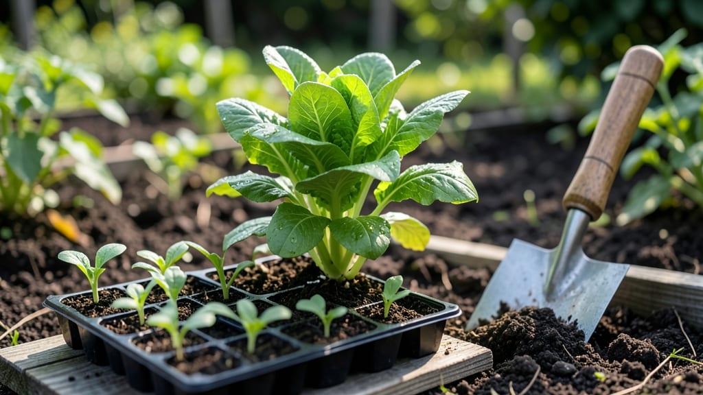 When to Plant Lettuce in Zone 7a: Cool-Season Timing for Crisp Harvests