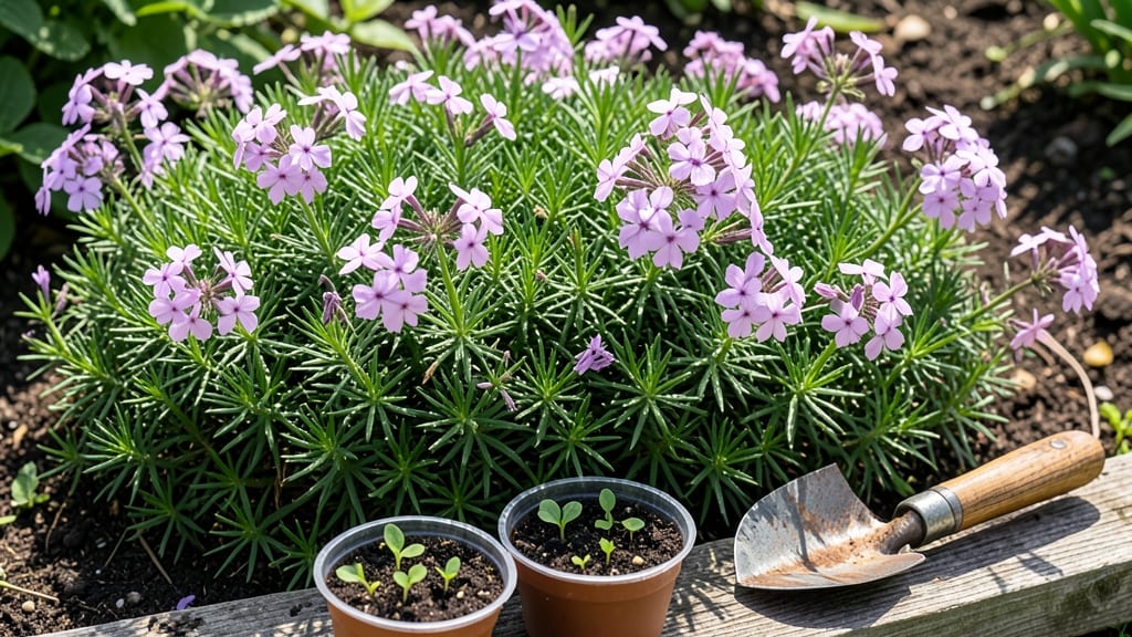 When to Plant Creeping Phlox in Zone 7: Exact Timing for Peak Spring Blooms