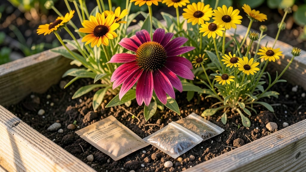 When to Plant Wildflower Seeds in Zone 5: Frost-Date Formula for Reliable Blooms