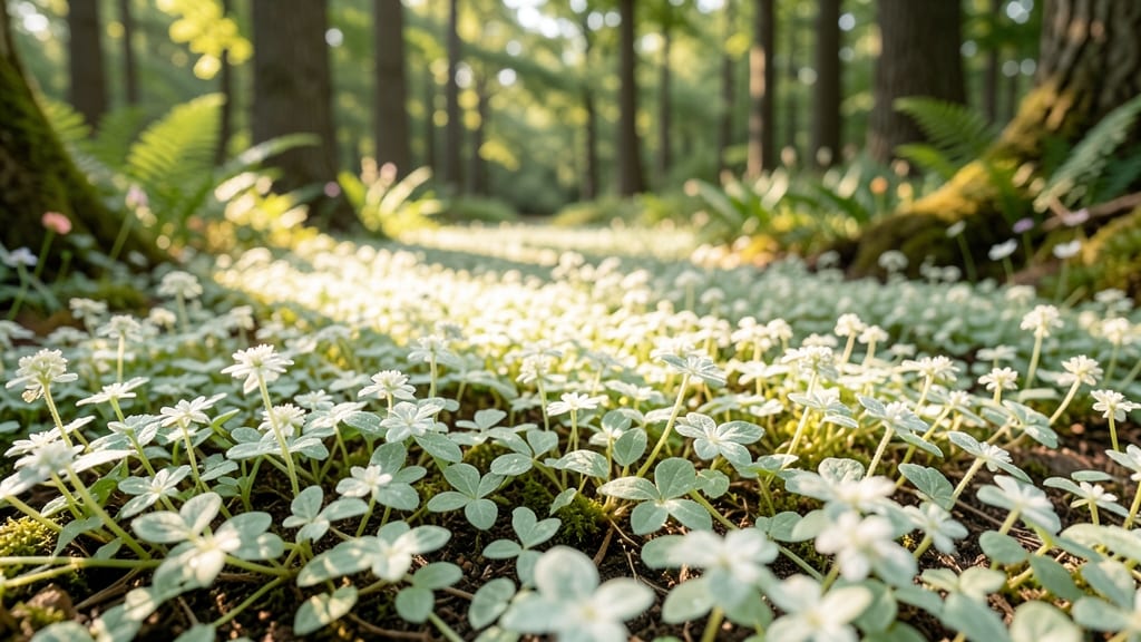 10 Zone 9B Shade Plants: Low-Maintenance Beauties That Thrive in Dappled Sunlight
