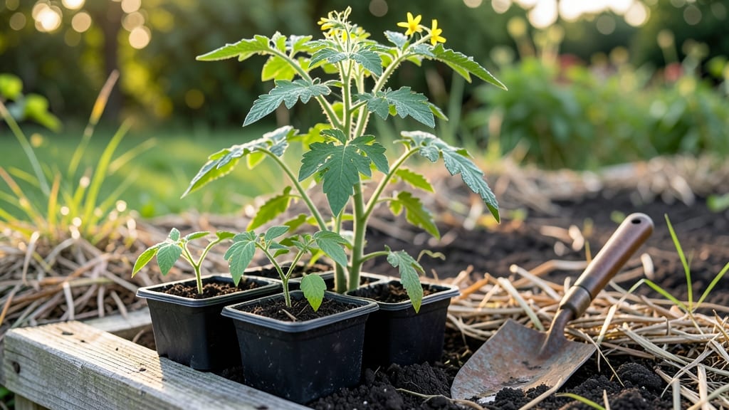 When to Plant Tomatoes in Zone 6: Soil Temp Triggers for Peak Yield