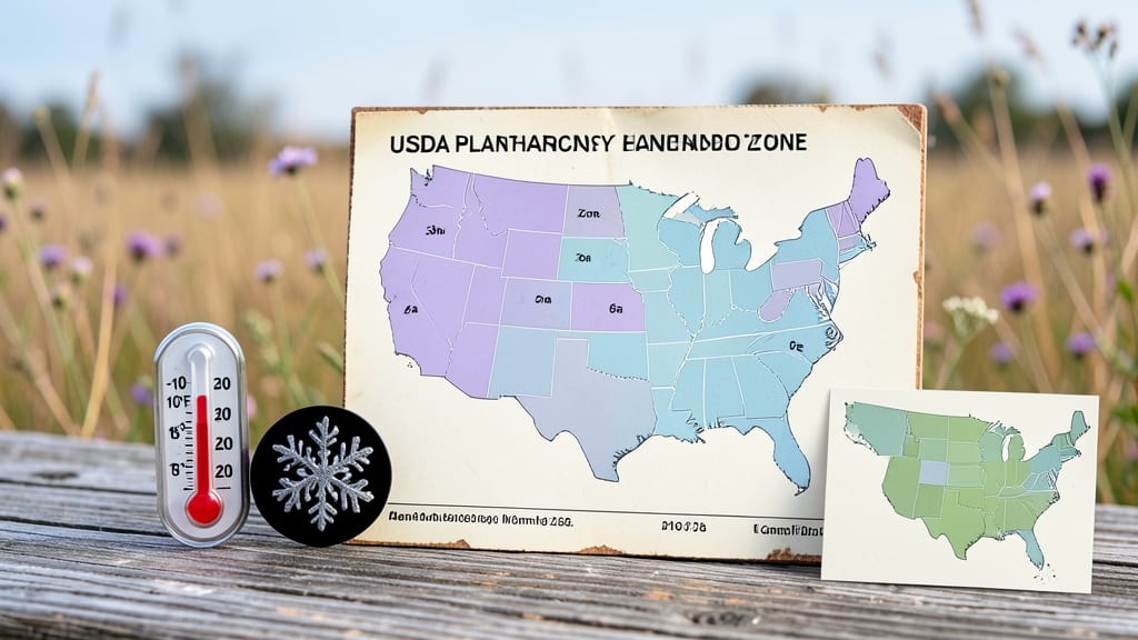 What Growing Zone Is Maryland: USDA Zone Map and Exact Planting Guidelines