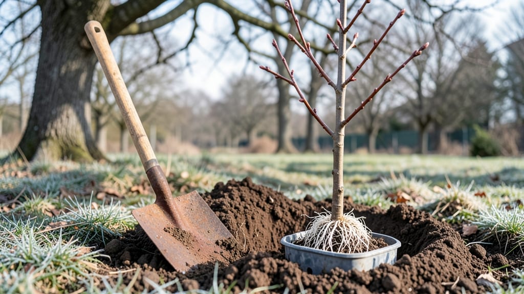 When to Plant Fruit Trees in Zone 5: Exact Timing for Strong Root Growth
